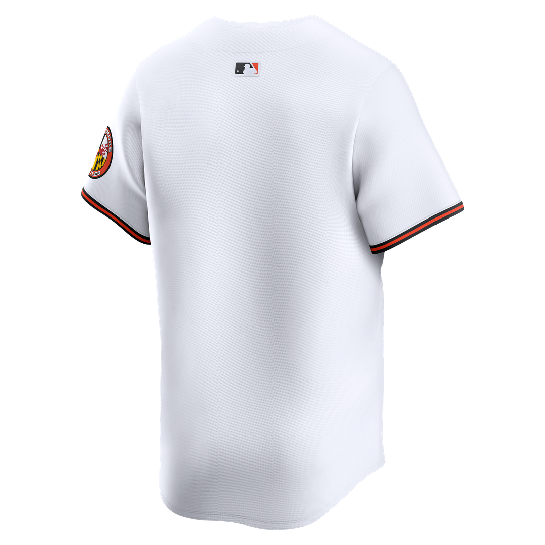 Baltimore Orioles Road Jersey - Gray