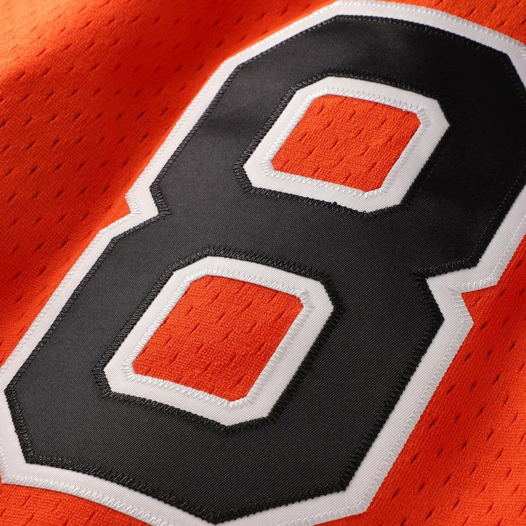 Cal Ripken Jr. Baltimore Orioles Authentic Jersey - White