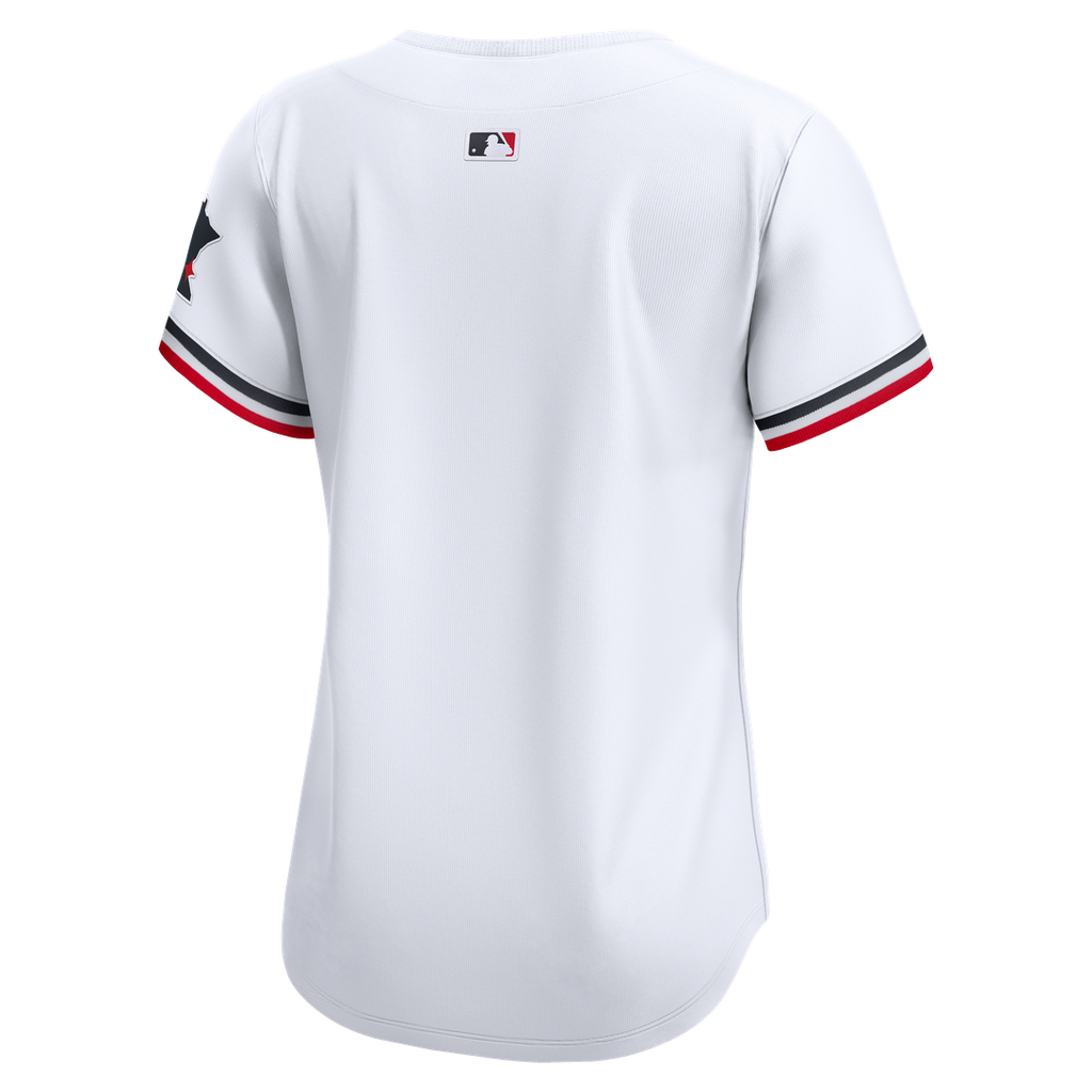 Minnesota Twins Women's Home Jersey - White