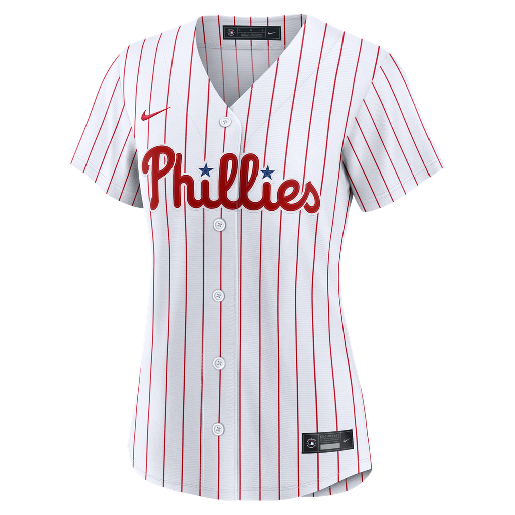 Luis Arraez Philadelphia Phillies Women's Home Jersey - White