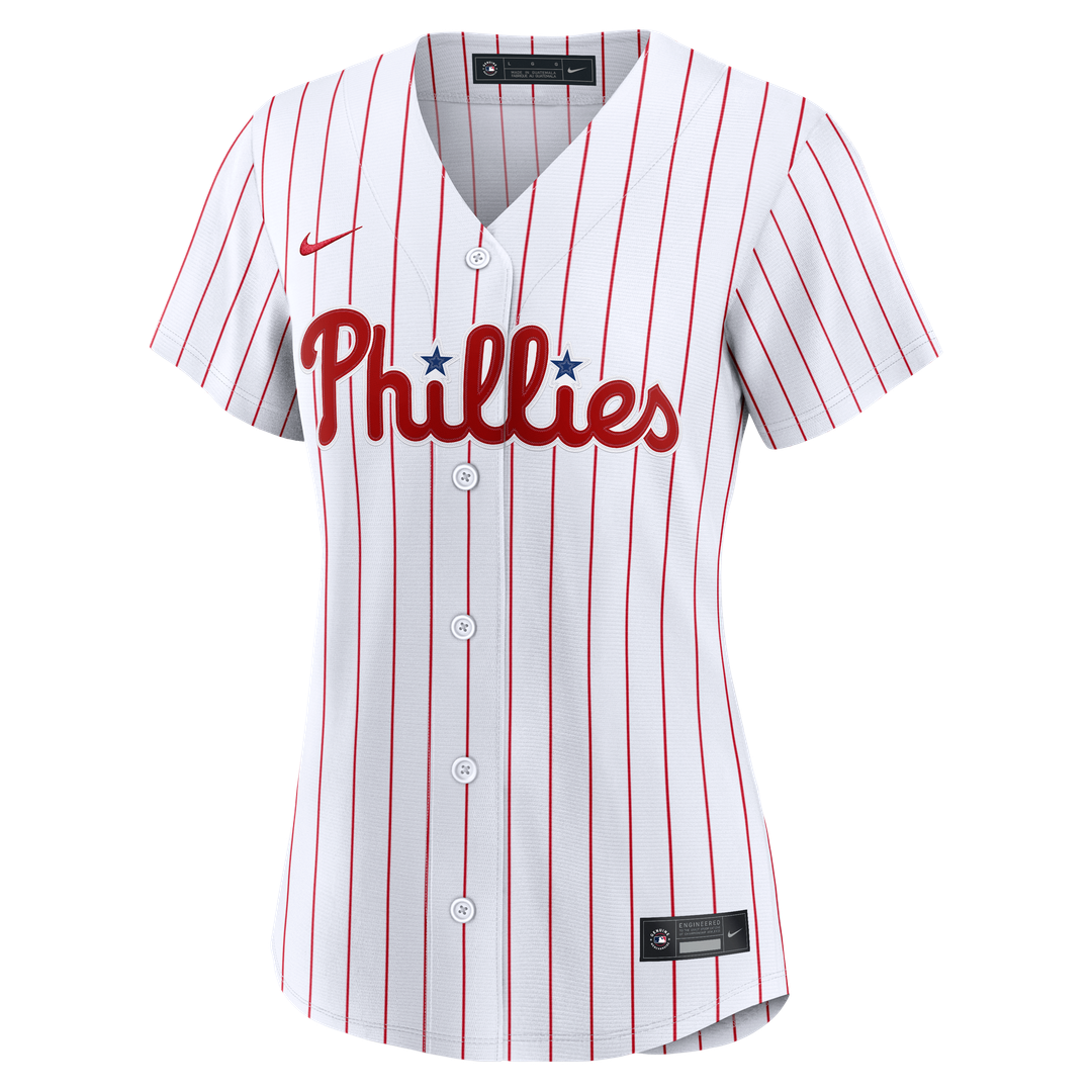 Luis Arraez Philadelphia Phillies Women's Home Jersey - White