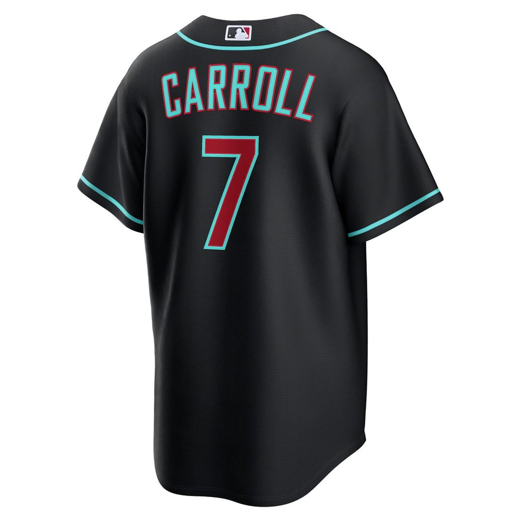 Corbin Carroll Arizona Diamondbacks Alternate 2 Jersey - Crimson