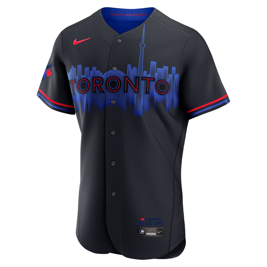Toronto Blue Jays Jersey - Navy