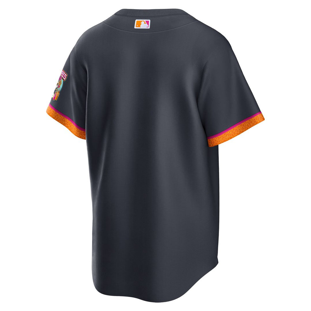 San Diego Padres 2026 Jersey - Obsidian