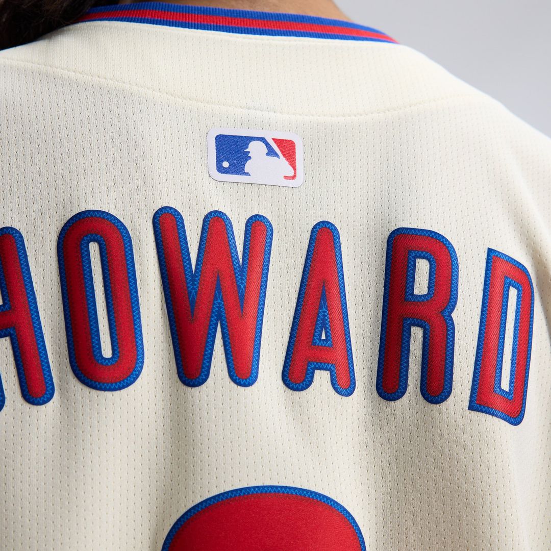Ryan Howard Philadelphia Phillies Women's Jersey - White