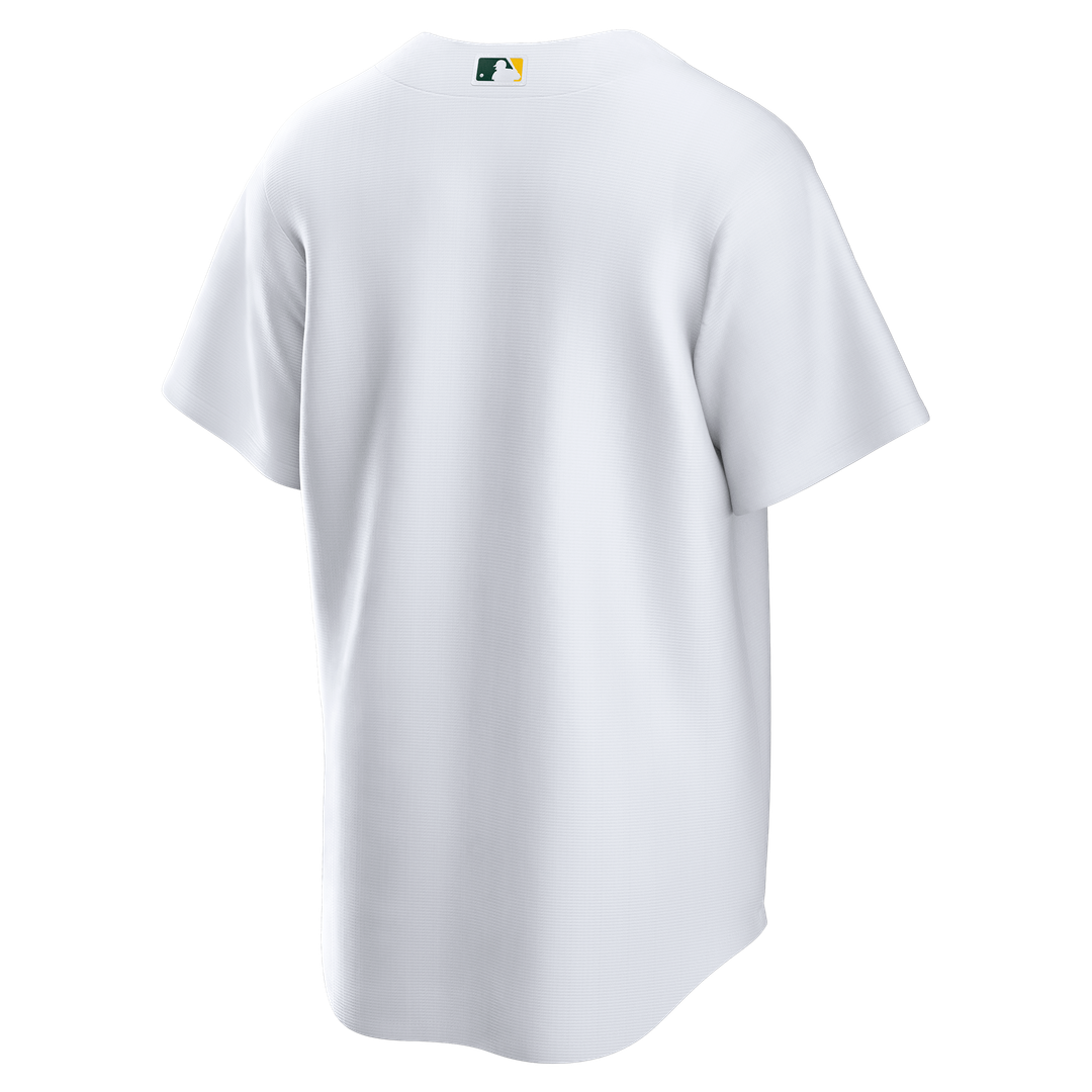 Athletics Home Big & Tall Jersey - White