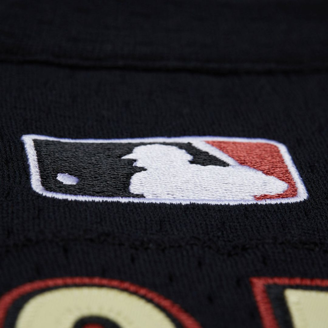 Billy Wagner Houston Astros Jersey - Black