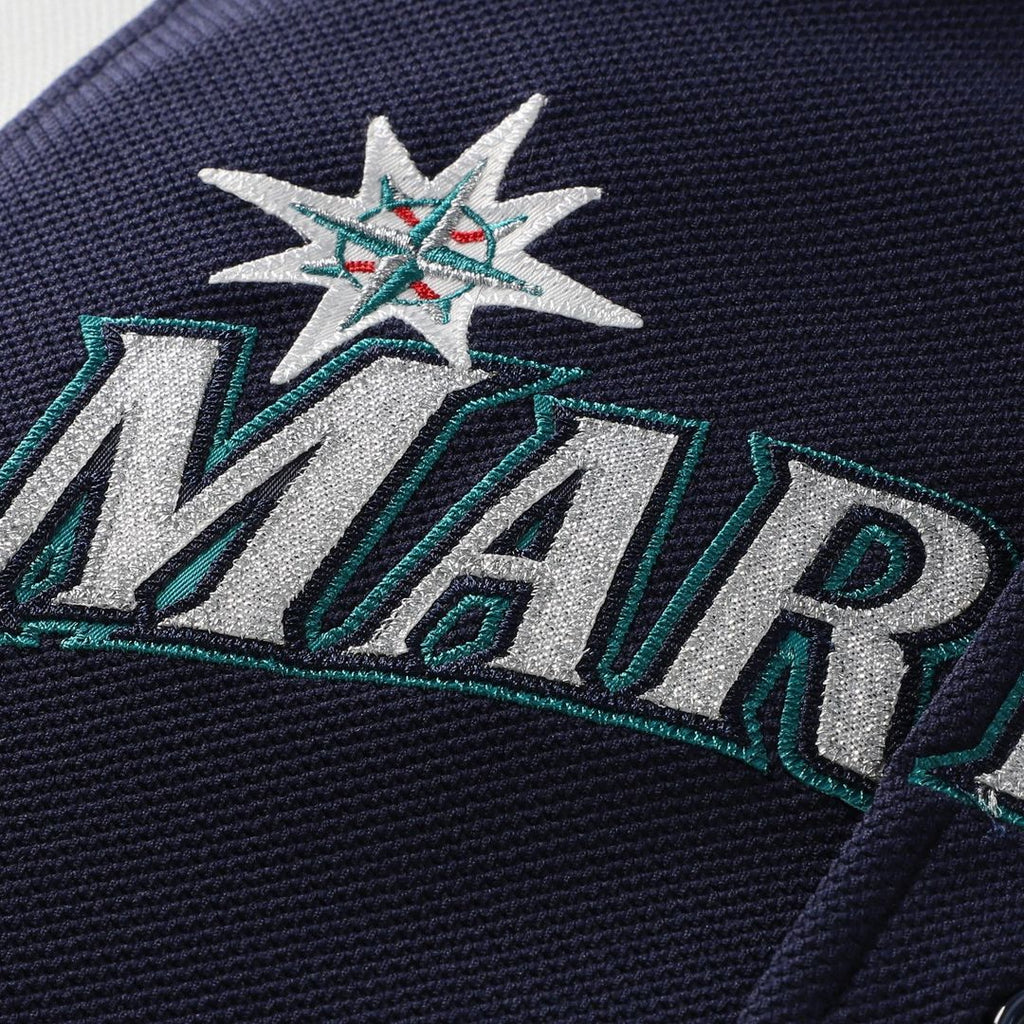 Felix Hernandez Seattle Mariners Preschool Jersey - Navy