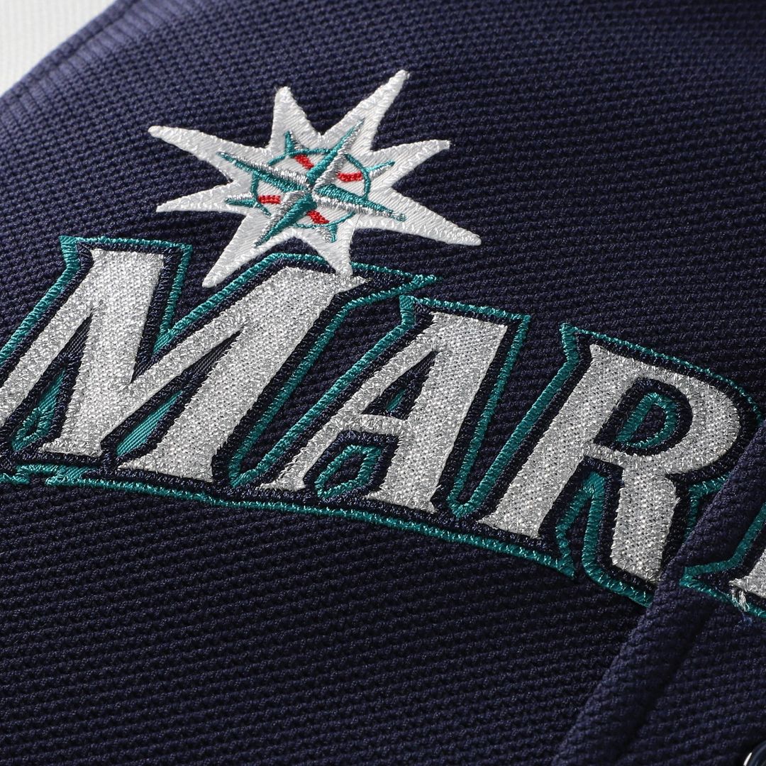 Felix Hernandez Seattle Mariners Preschool Jersey - Navy