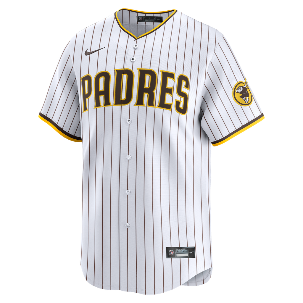Fernando Tatis Jr. San Diego Padres Road Jersey - Brown