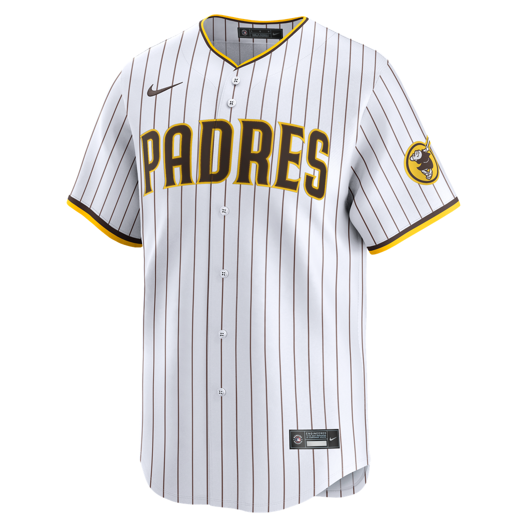Fernando Tatis Jr. San Diego Padres Road Jersey - Brown