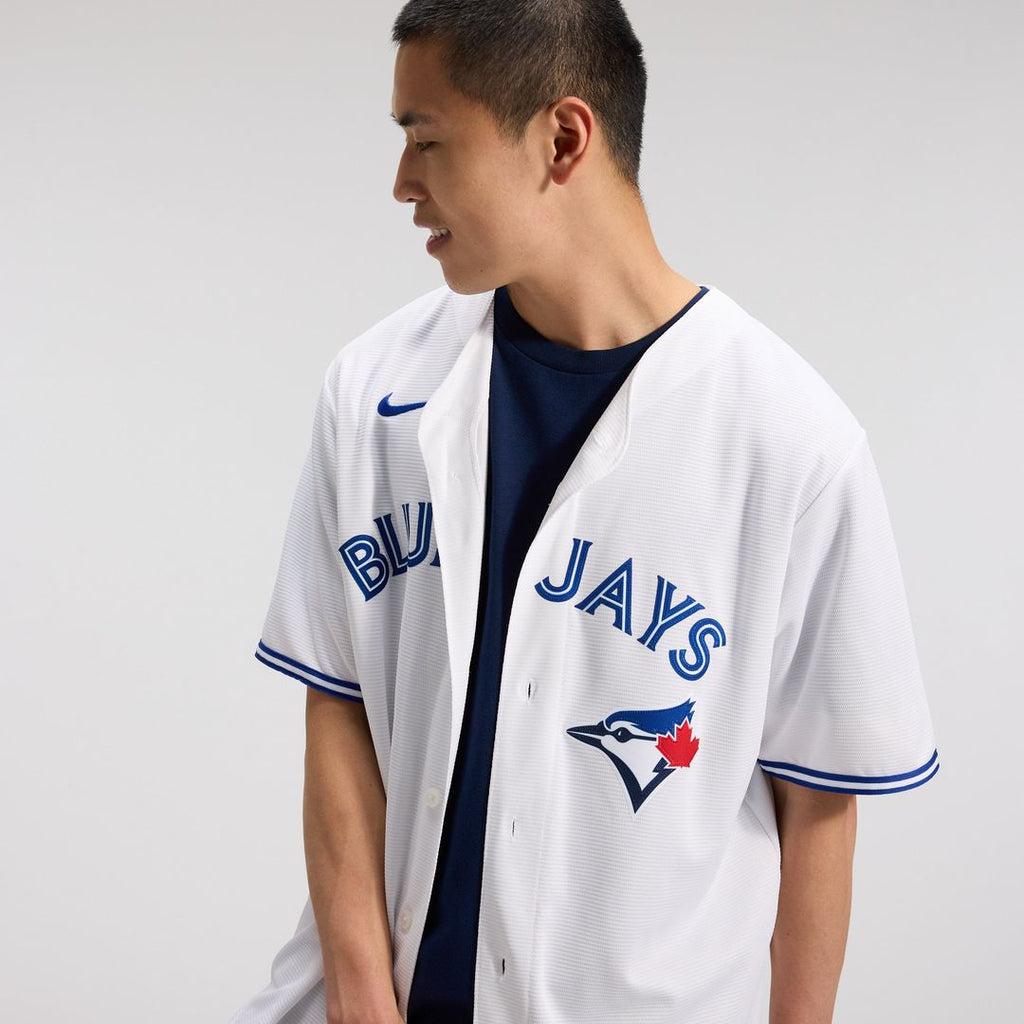 Trey Yesavage Toronto Blue Jays Home Jersey - White