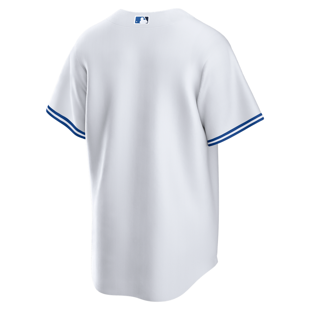 Toronto Blue Jays Home Big & Tall Jersey - White