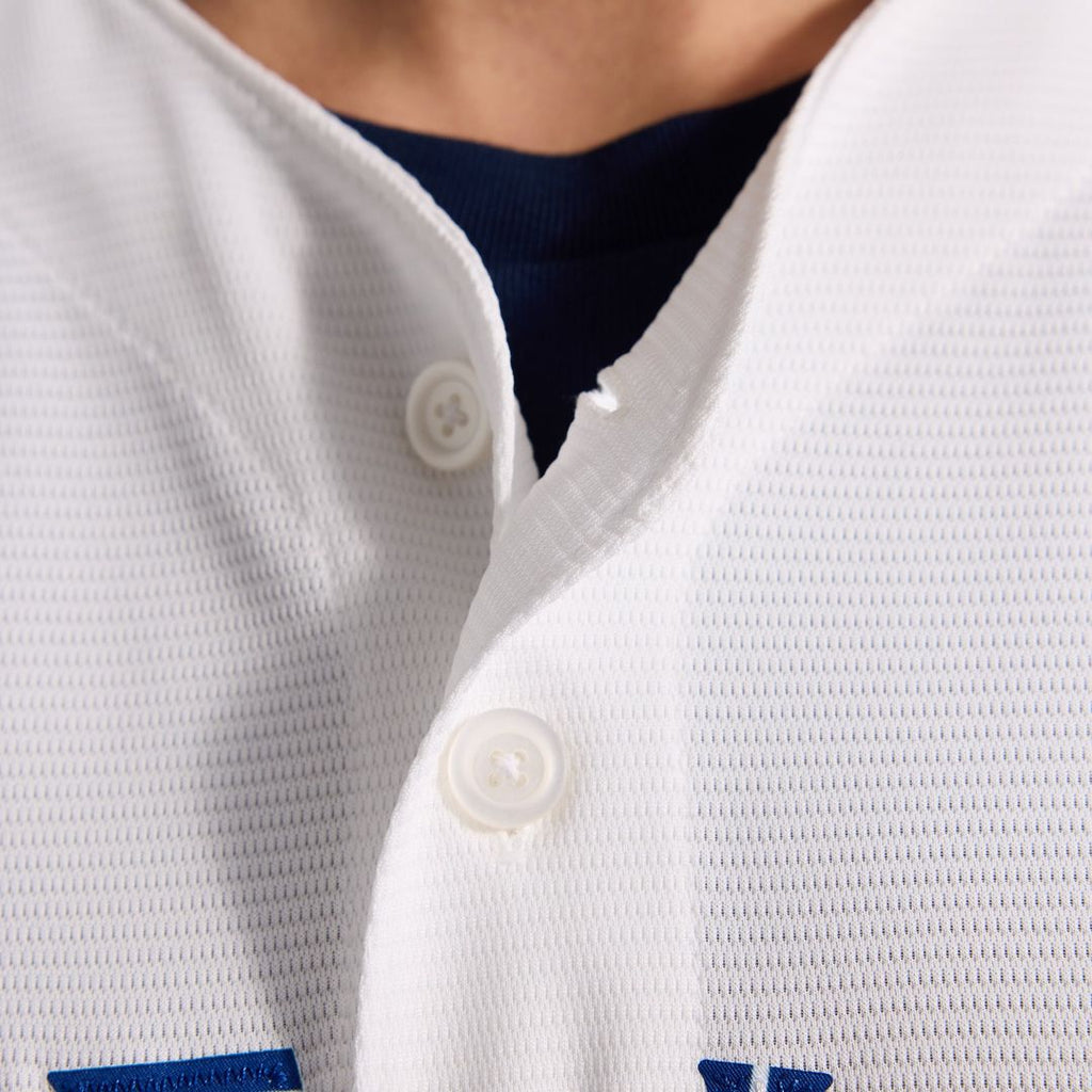 Trey Yesavage Toronto Blue Jays Home Jersey - White