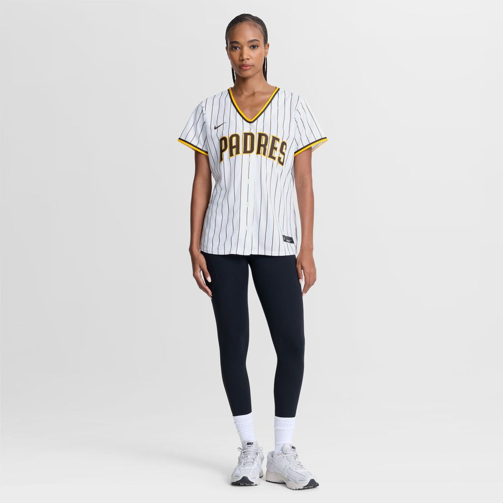 Robbie Ray San Diego Padres Women's Home Jersey - White