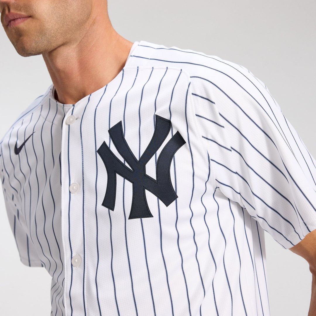 Aaron Judge New York Yankees Road Jersey - Gray