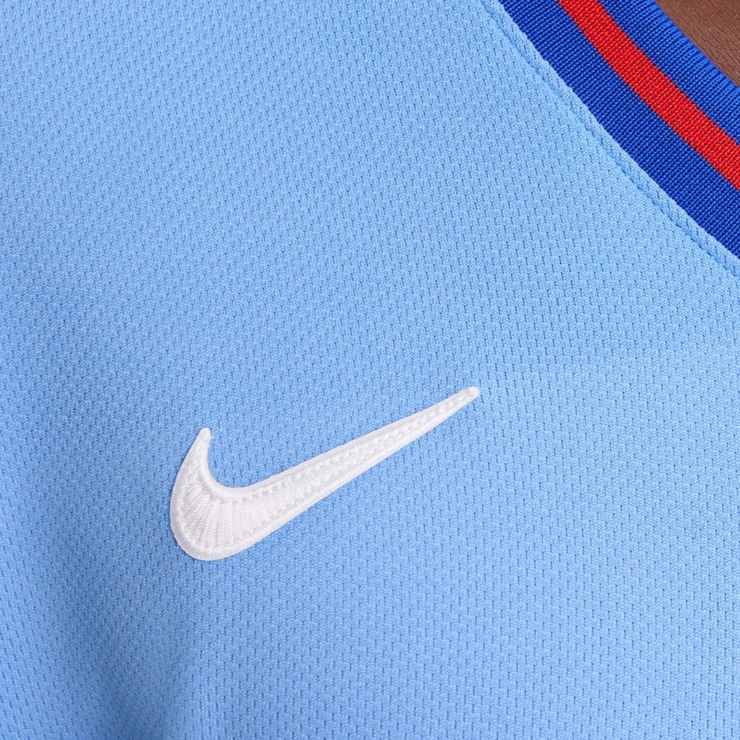 Atlanta Braves 2026 Jersey - Powder Blue