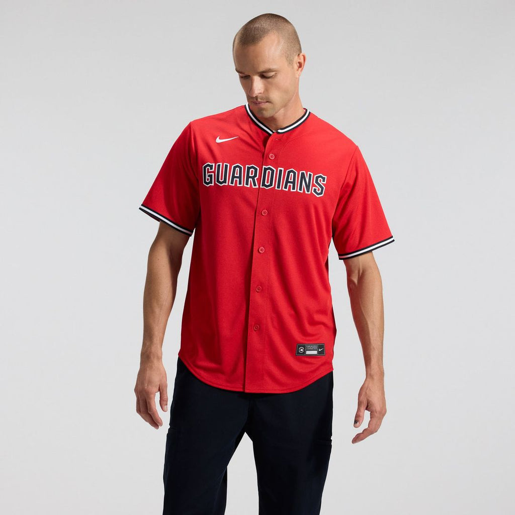 Cleveland Guardians Alternate 2 Jersey - Red