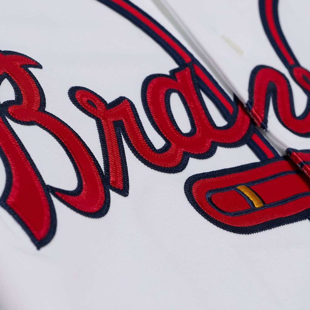 Andruw Jones Atlanta Braves 2005 Jersey - White