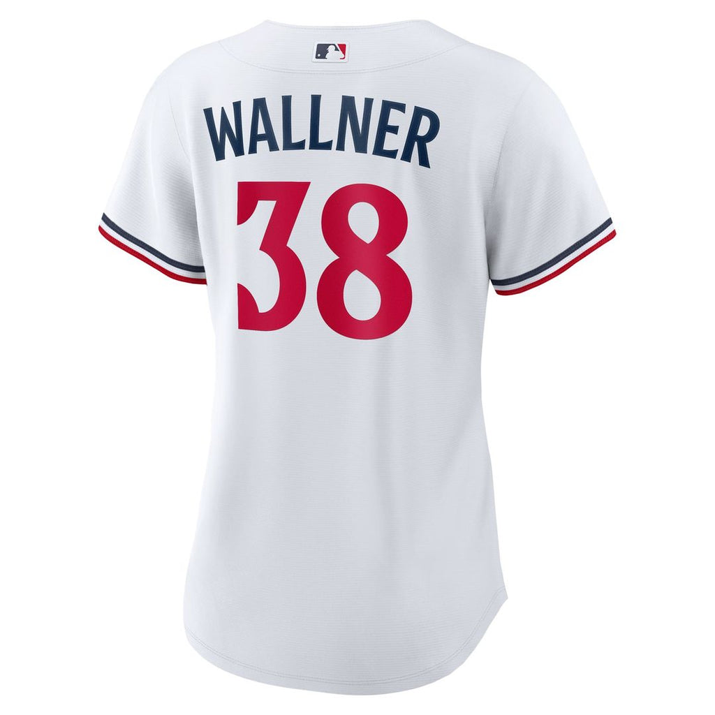 Matt Wallner Minnesota Twins Women's Home Jersey - White