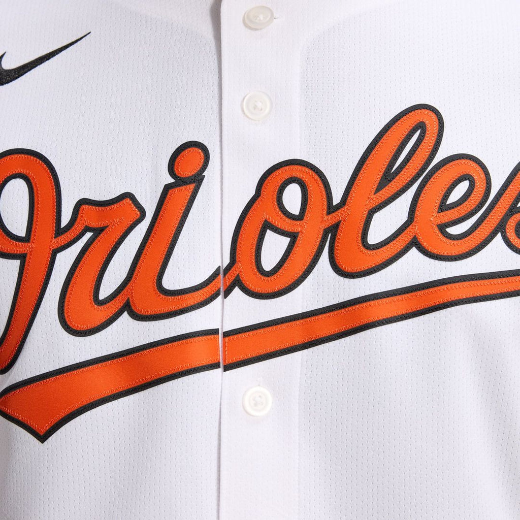 Baltimore Orioles Road Jersey - Gray