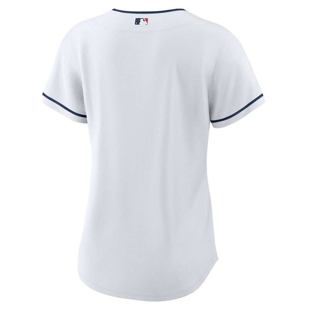 Cleveland Guardians Women's Alternate Jersey - Navy