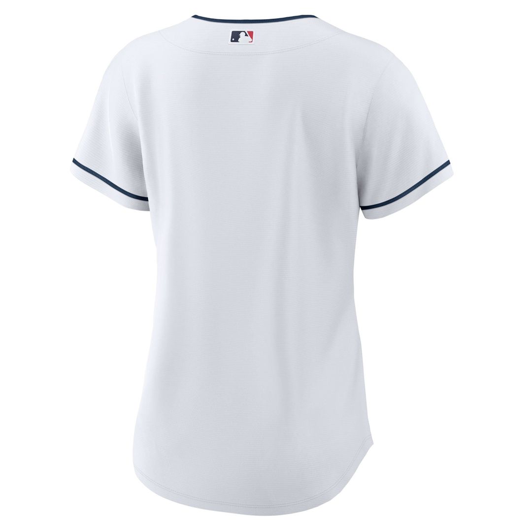 Cleveland Guardians Women's Alternate Jersey - Navy