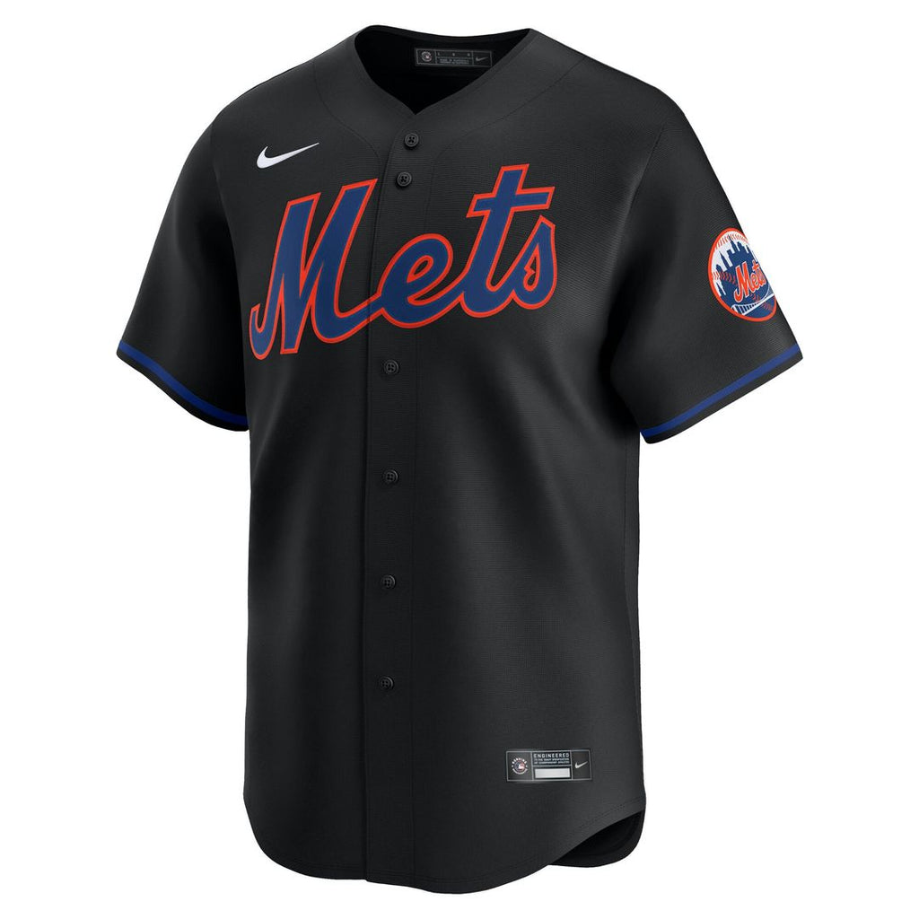 New York Mets Alternate Jersey - Black