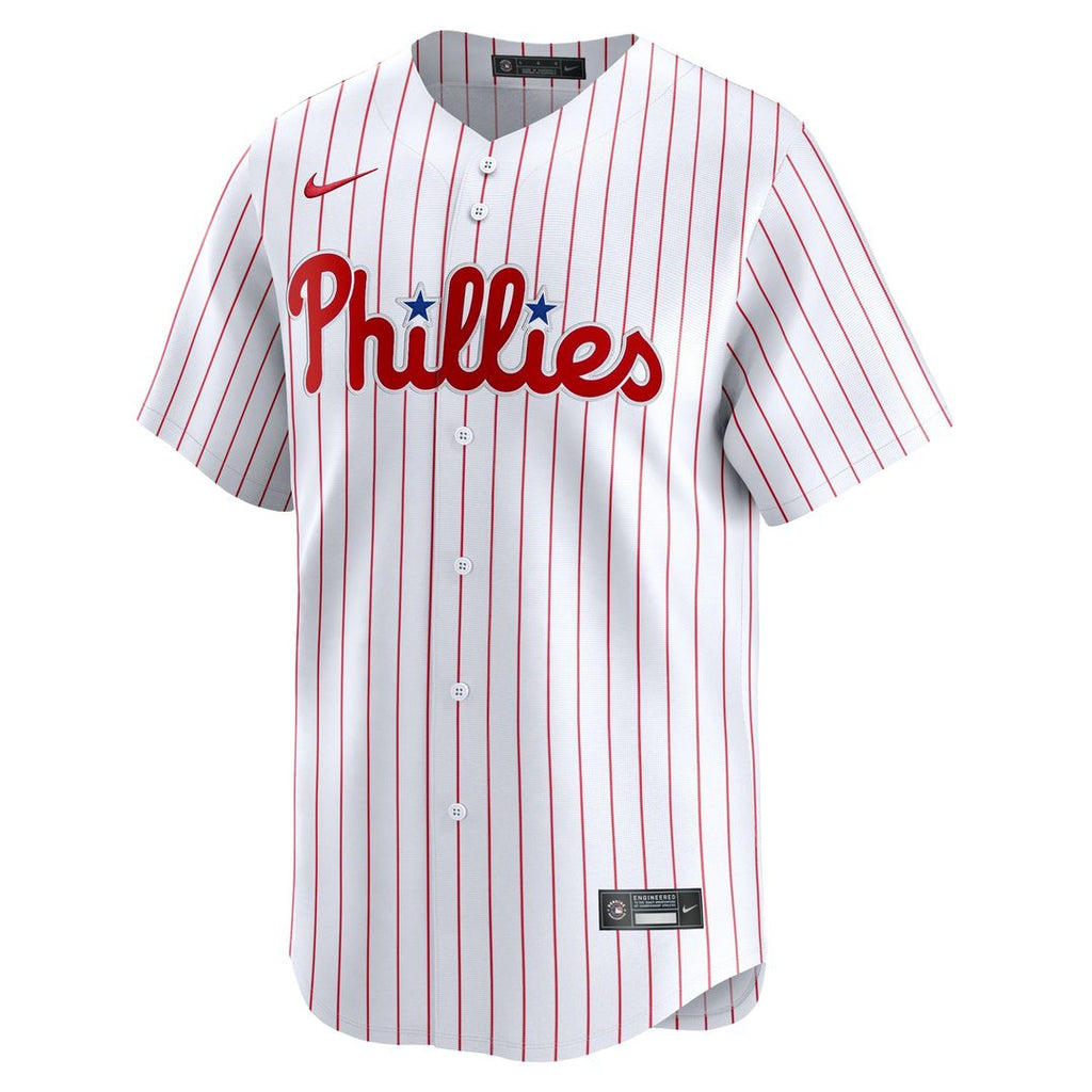 Bryce Harper Philadelphia Phillies Youth Home Jersey - White