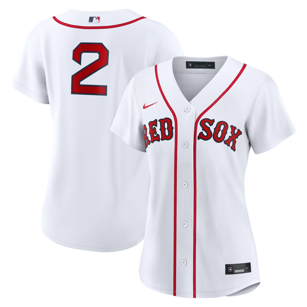 Isiah Kiner-Falefa Boston Red Sox Women's Home Jersey - White