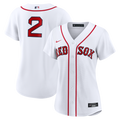 Isiah Kiner-Falefa Boston Red Sox Women's Home Jersey - White