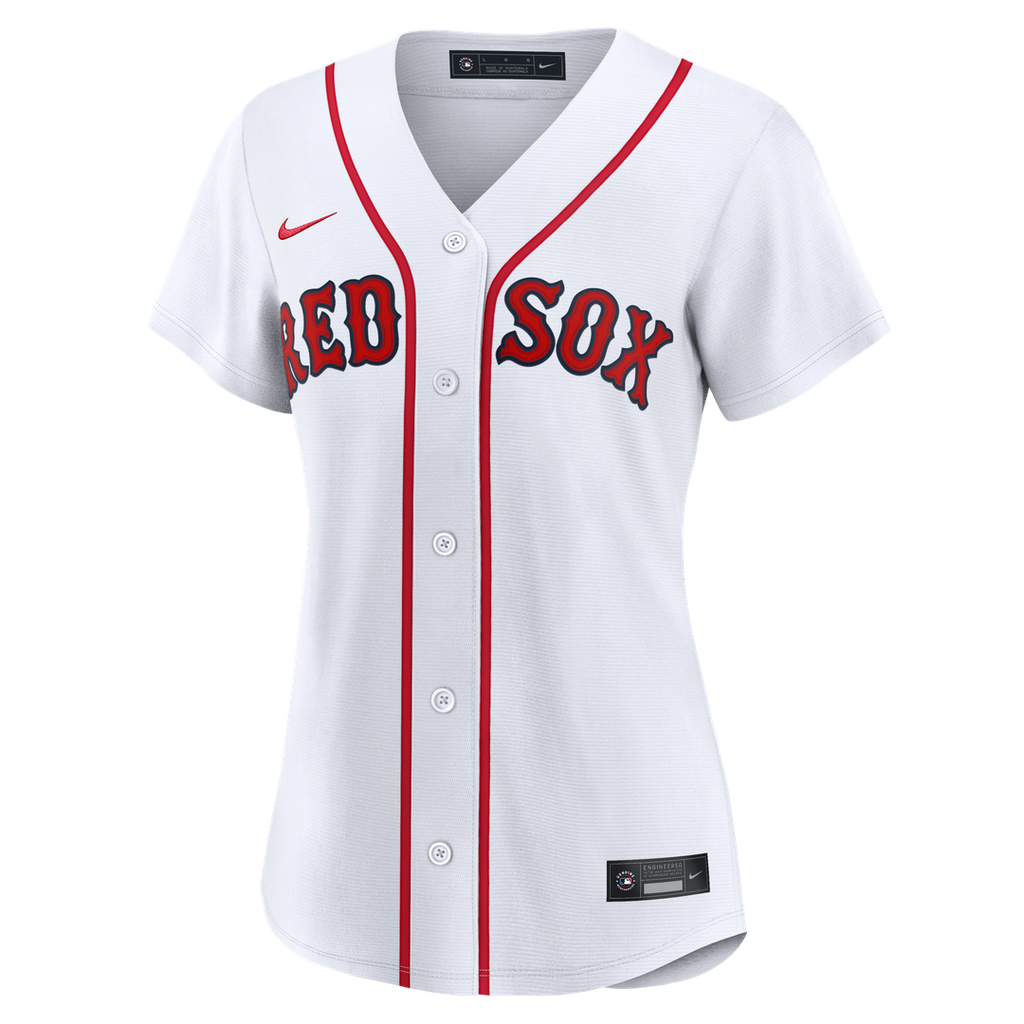 Garrett Crochet Boston Red Sox Women's Home Jersey - White