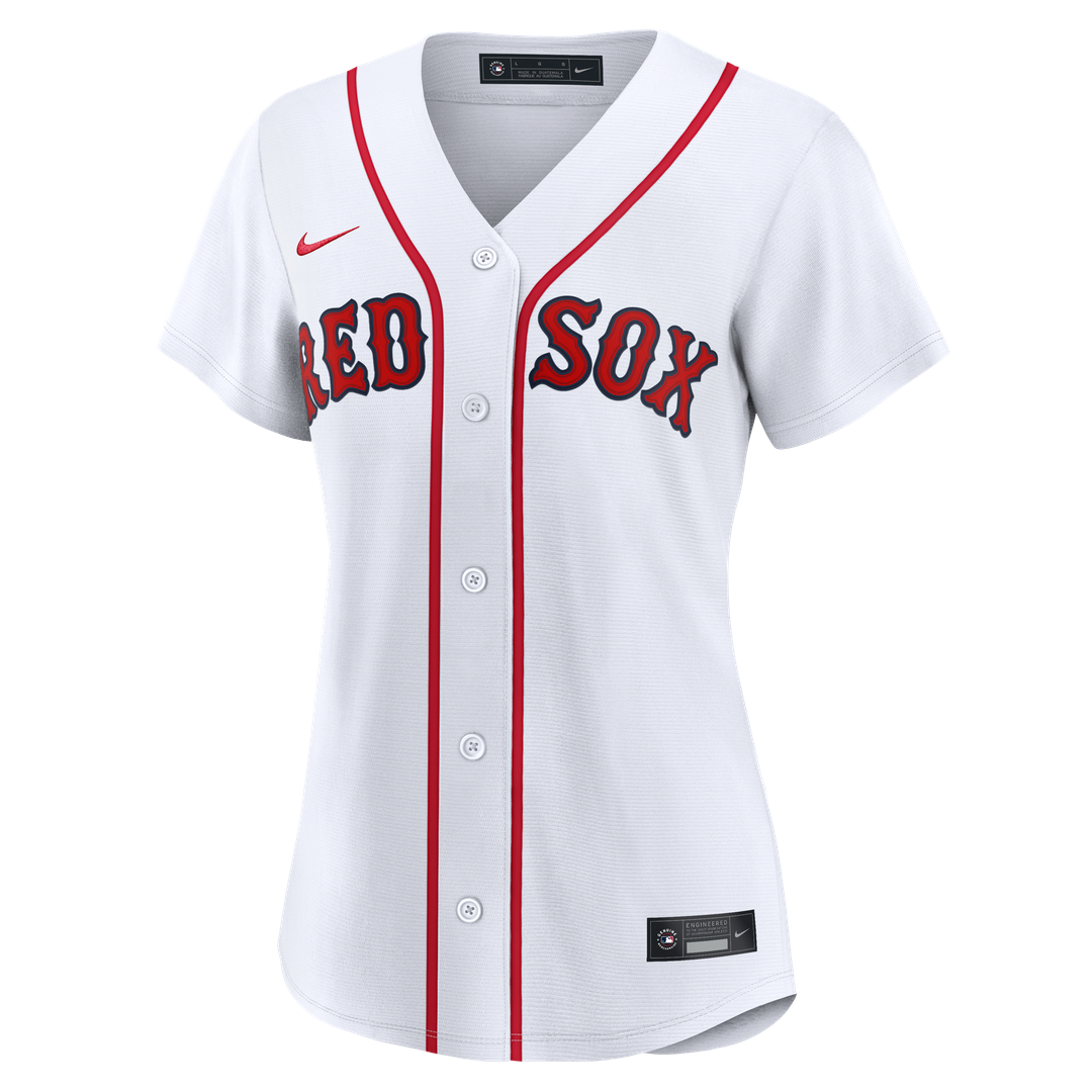 Garrett Crochet Boston Red Sox Women's Home Jersey - White