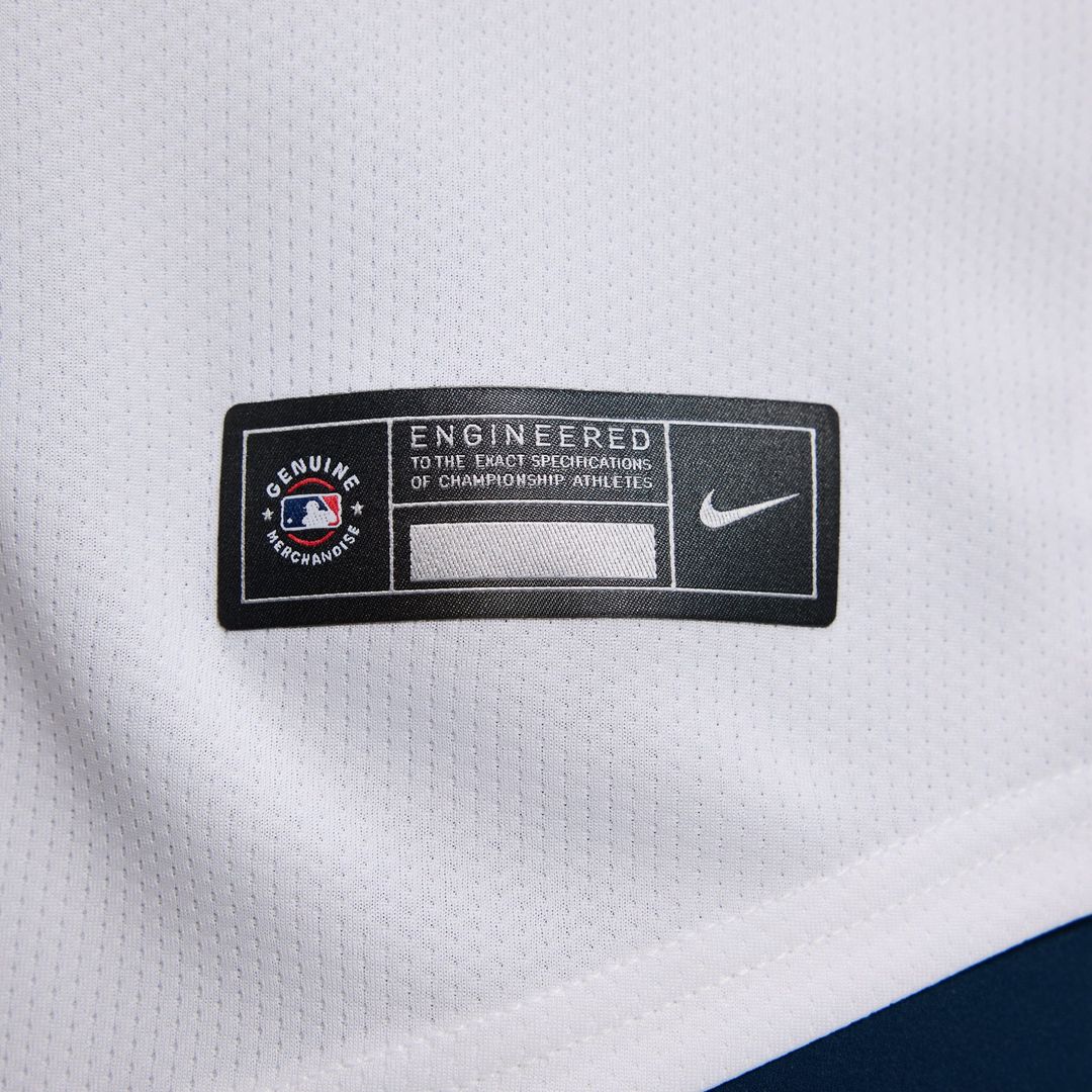 Kansas City Royals Women's Home Jersey - White