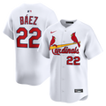 Joshua Báez St. Louis Cardinals Home Jersey - White