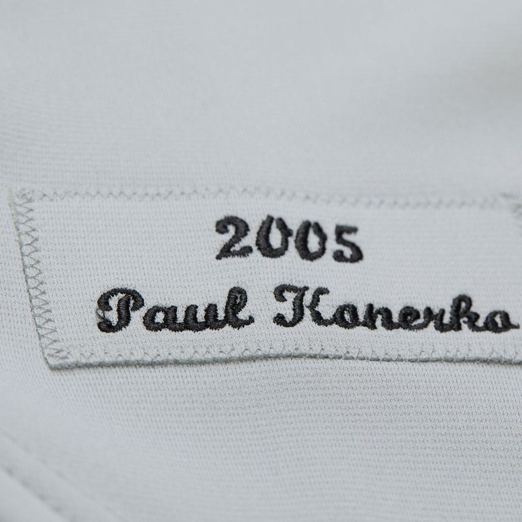 Paul Konerko Chicago White Sox 2005 Jersey - Gray