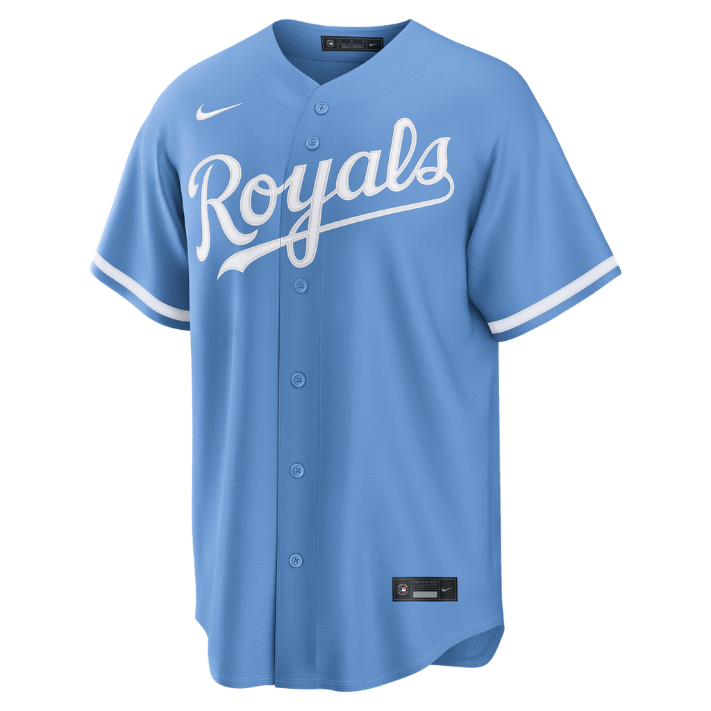 Bobby Witt Jr. Kansas City Royals Alternate Jersey - Royal
