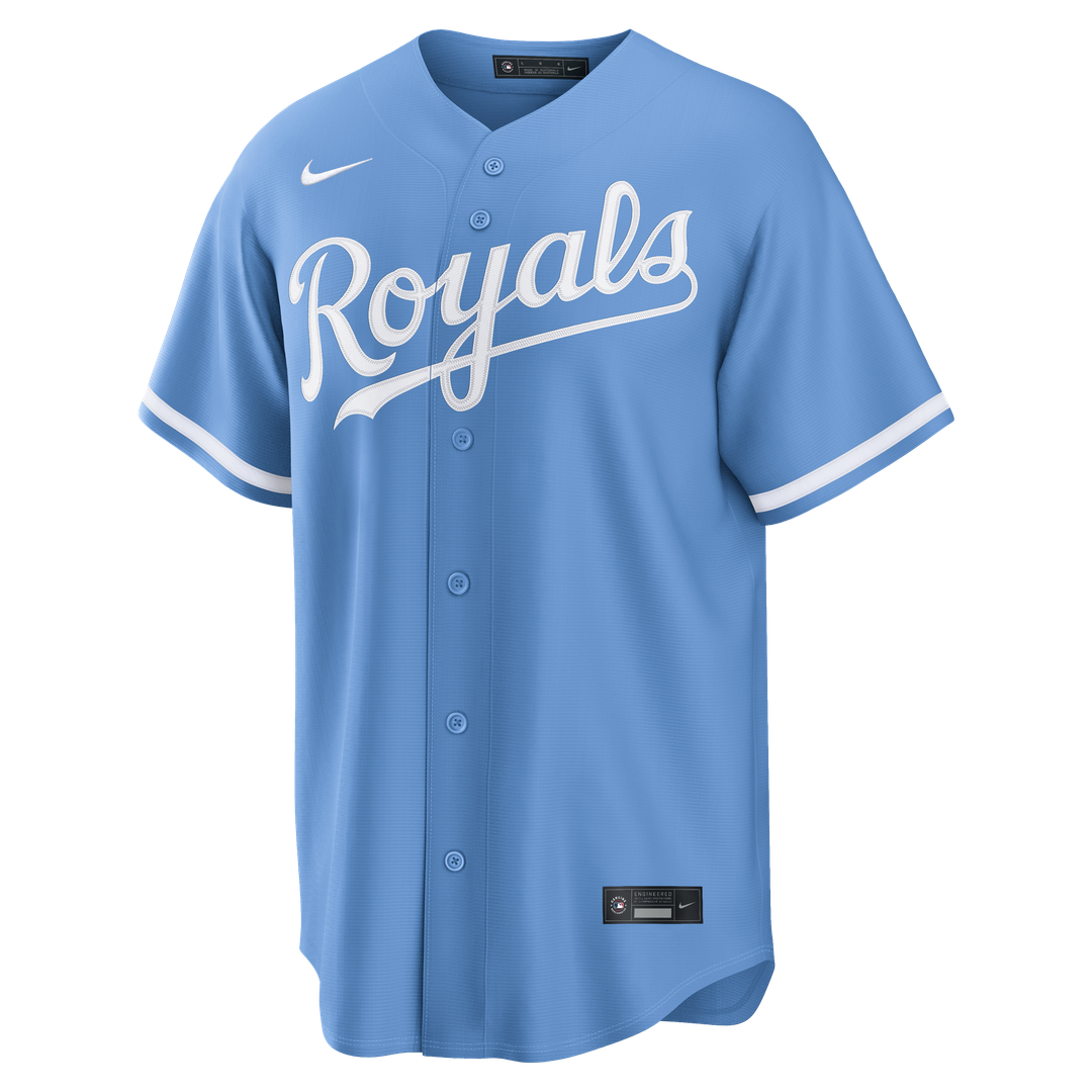 Bobby Witt Jr. Kansas City Royals Alternate Jersey - Royal