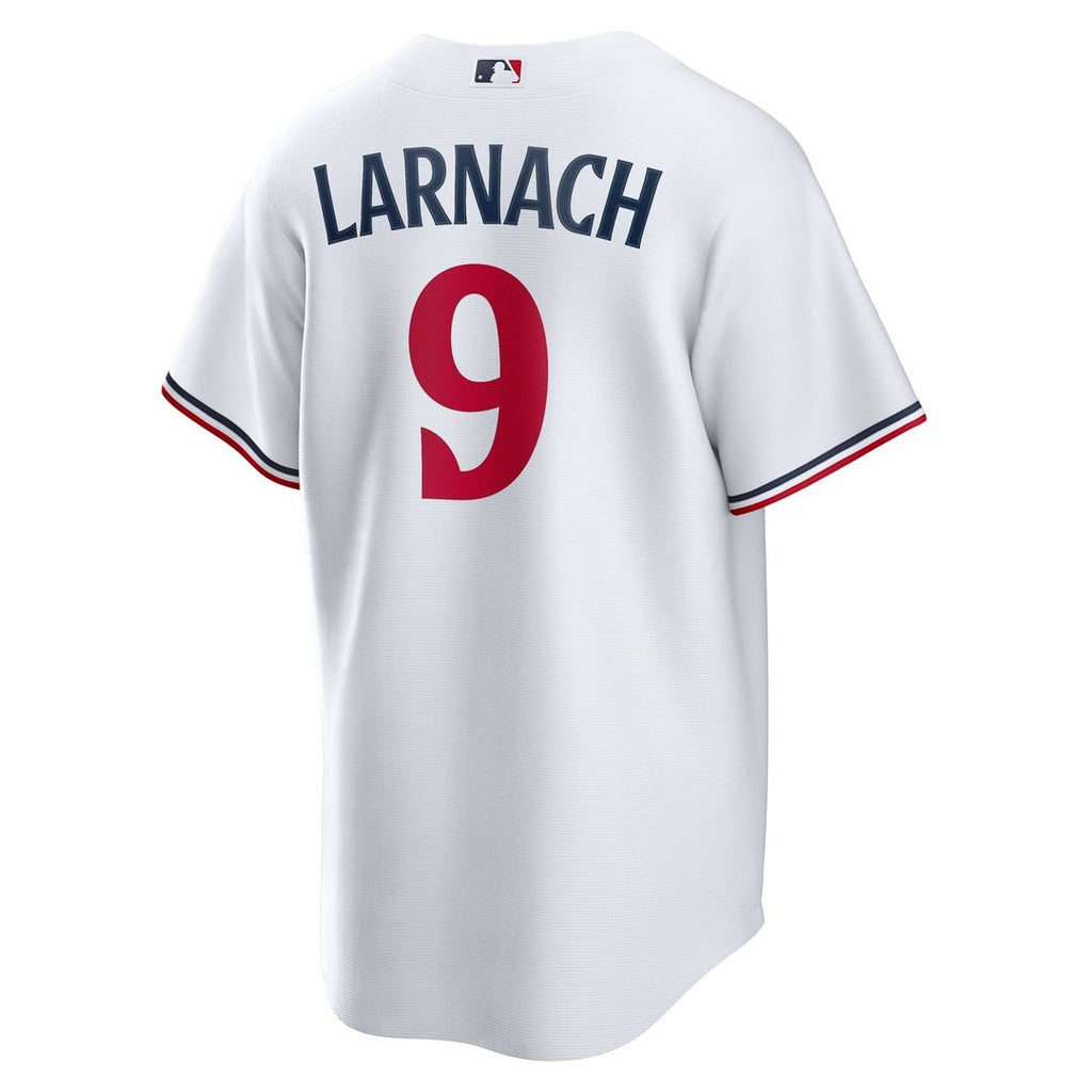 Trevor Larnach Minnesota Twins Home Jersey - White