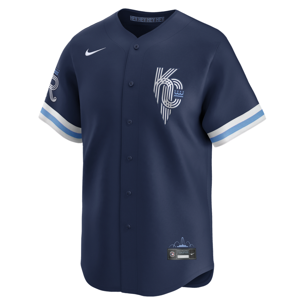 Kansas City Royals Jersey - Navy