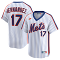 Keith Hernandez New York Mets Jersey - White
