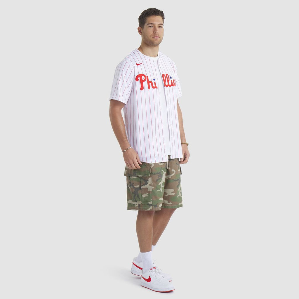 Bryce Harper Philadelphia Phillies Home Jersey - White