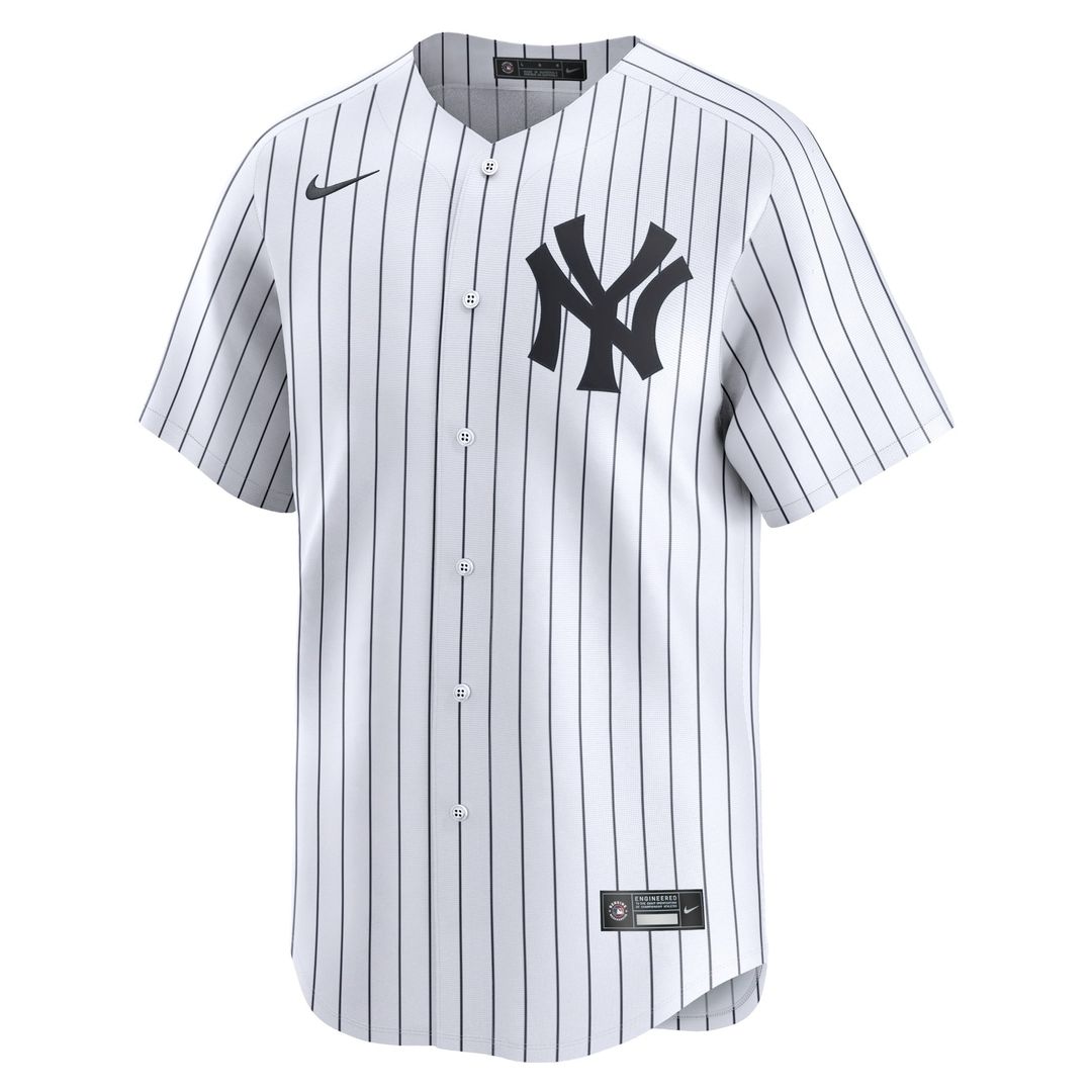 Gerrit Cole New York Yankees Home Jersey - White