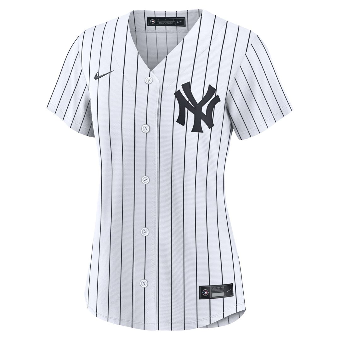 Jazz Chisholm Jr. New York Yankees Women's Home Jersey - White