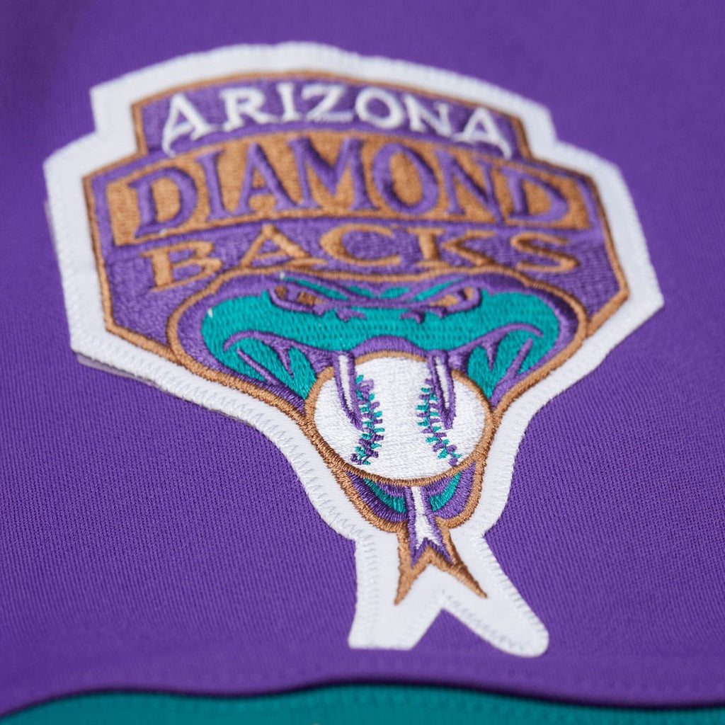 Randy Johnson Arizona Diamondbacks 2001 Jersey - Black