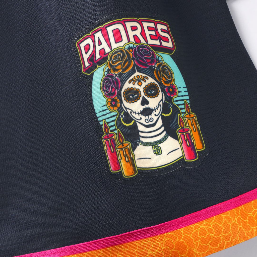 Nick Pivetta San Diego Padres 2026 Jersey - Obsidian