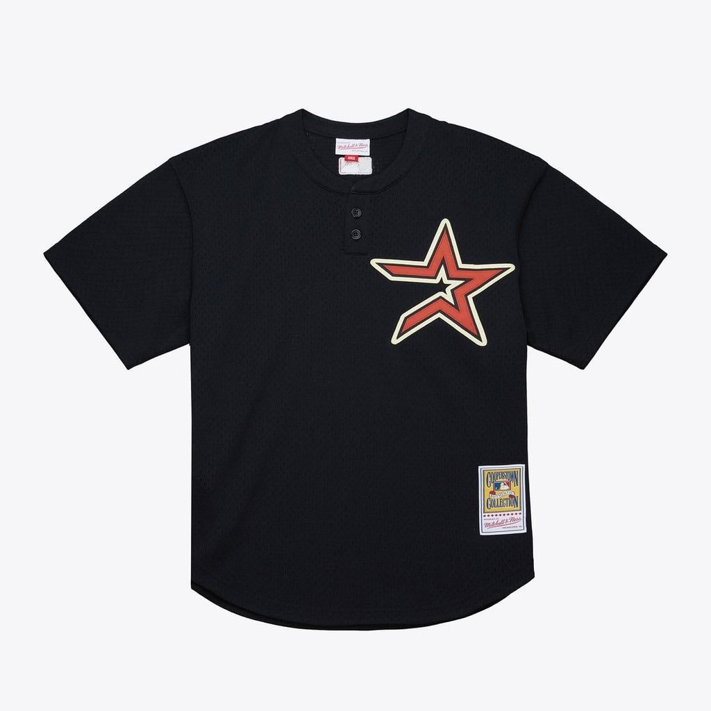 Billy Wagner Houston Astros Jersey - Black