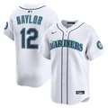 Josh Naylor Seattle Mariners Home Jersey - White