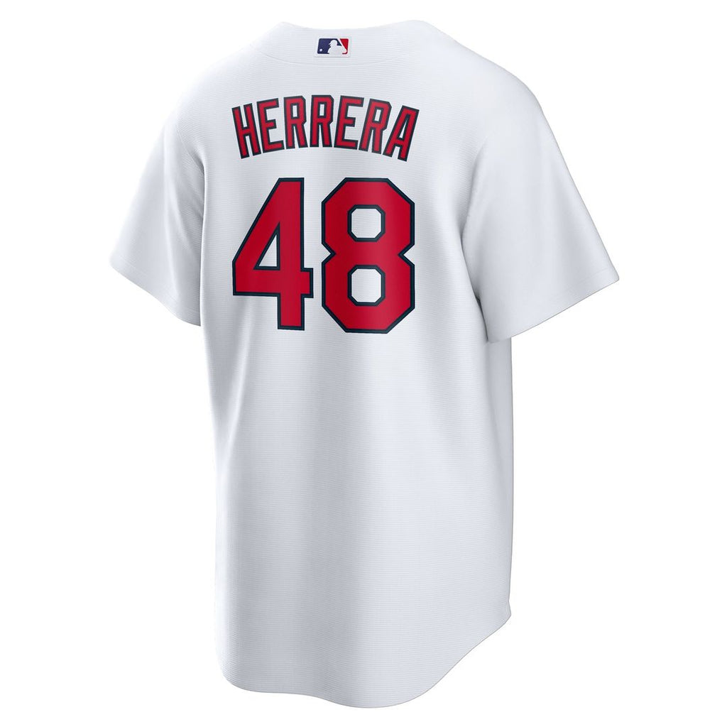 Iván Herrera St. Louis Cardinals Home Jersey - White