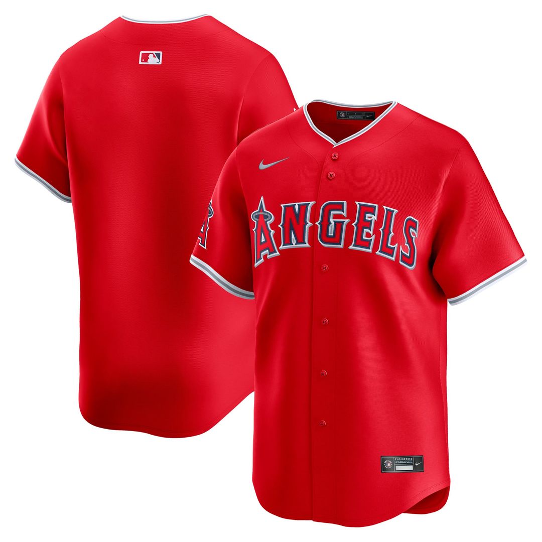 Los Angeles Angels Home Jersey - White